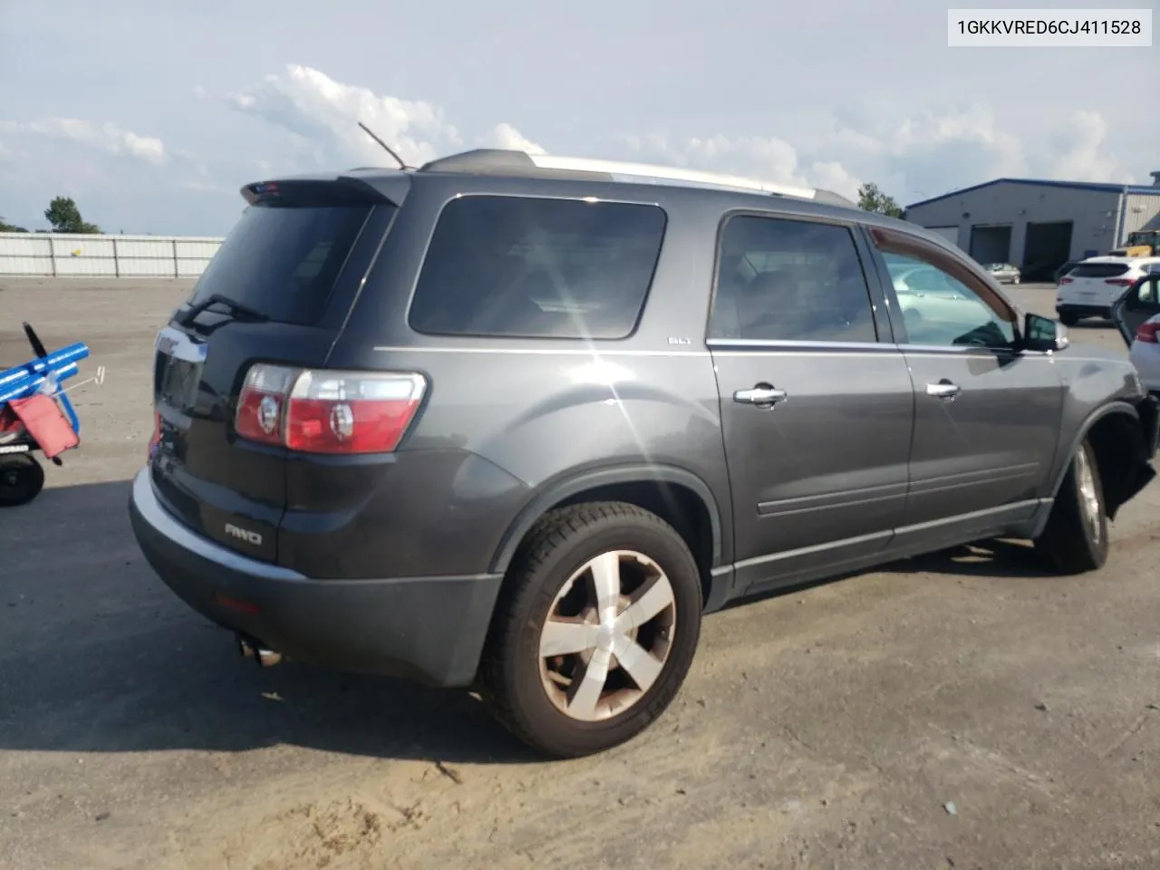 2012 GMC Acadia Slt-1 VIN: 1GKKVRED6CJ411528 Lot: 73111344