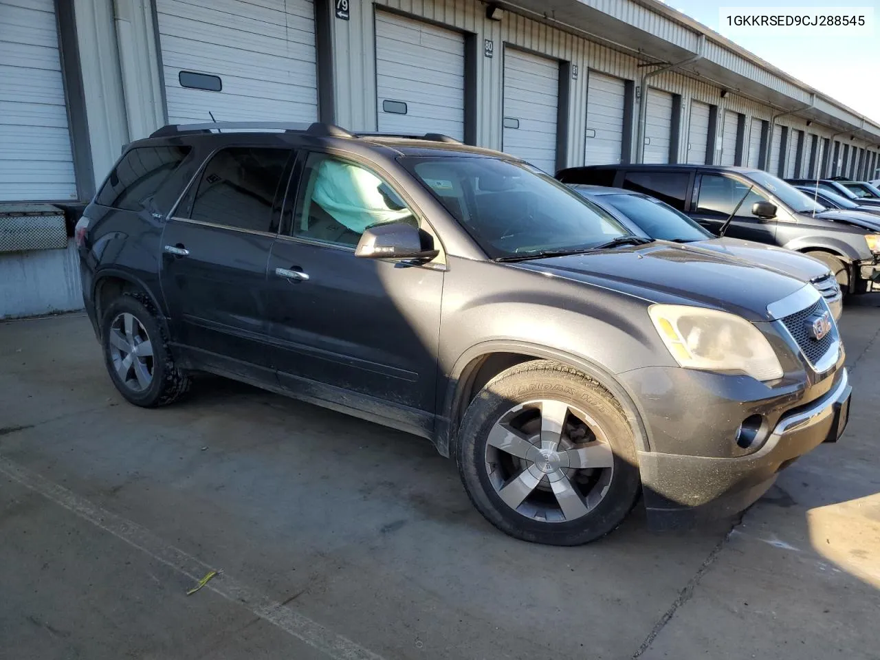 2012 GMC Acadia Slt-2 VIN: 1GKKRSED9CJ288545 Lot: 73689864