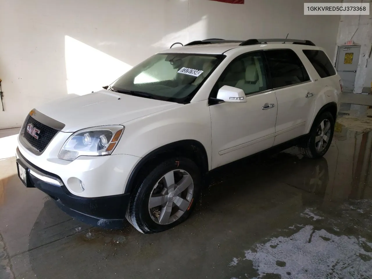 1GKKVRED5CJ373368 2012 GMC Acadia Slt-1