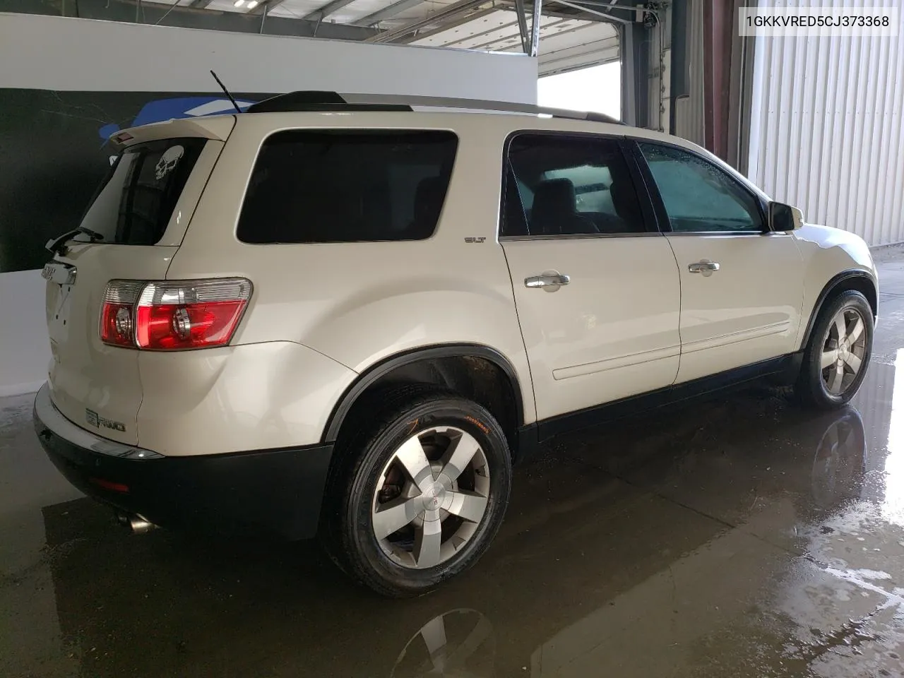 1GKKVRED5CJ373368 2012 GMC Acadia Slt-1