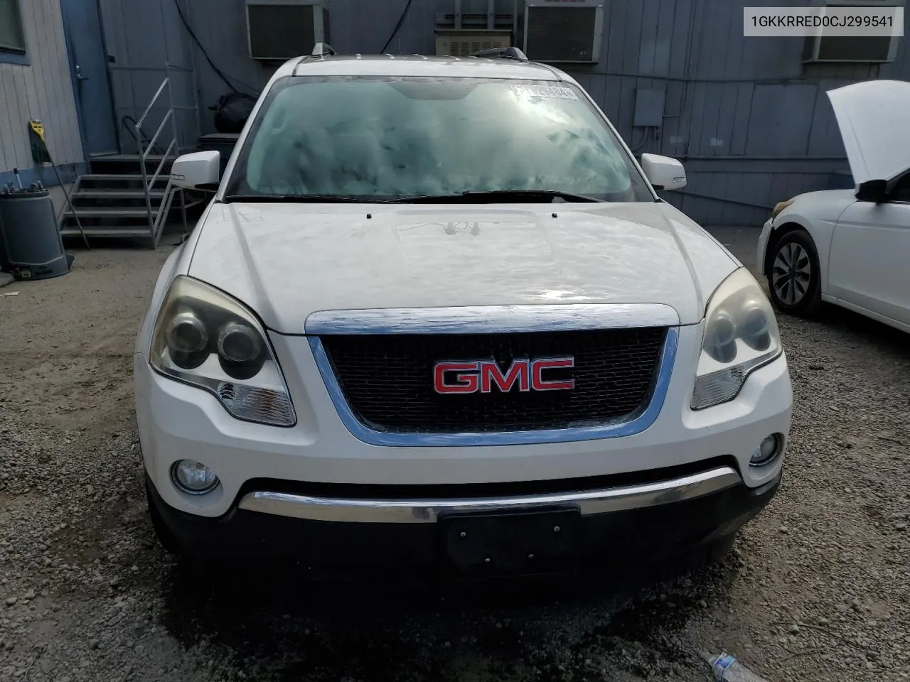 2012 GMC Acadia Slt-1 VIN: 1GKKRRED0CJ299541 Lot: 74929484