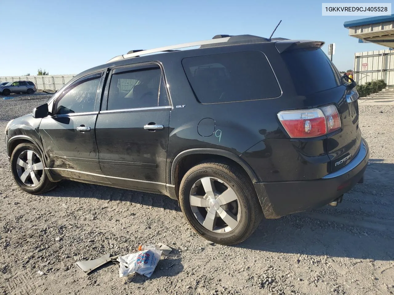 2012 GMC Acadia Slt-1 VIN: 1GKKVRED9CJ405528 Lot: 75413184