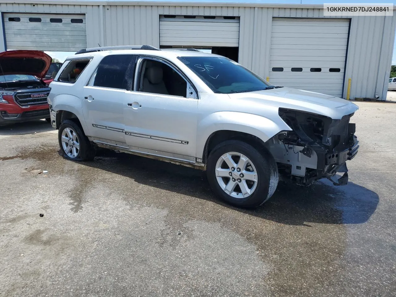 2013 GMC Acadia Sle VIN: 1GKKRNED7DJ248841 Lot: 54800754