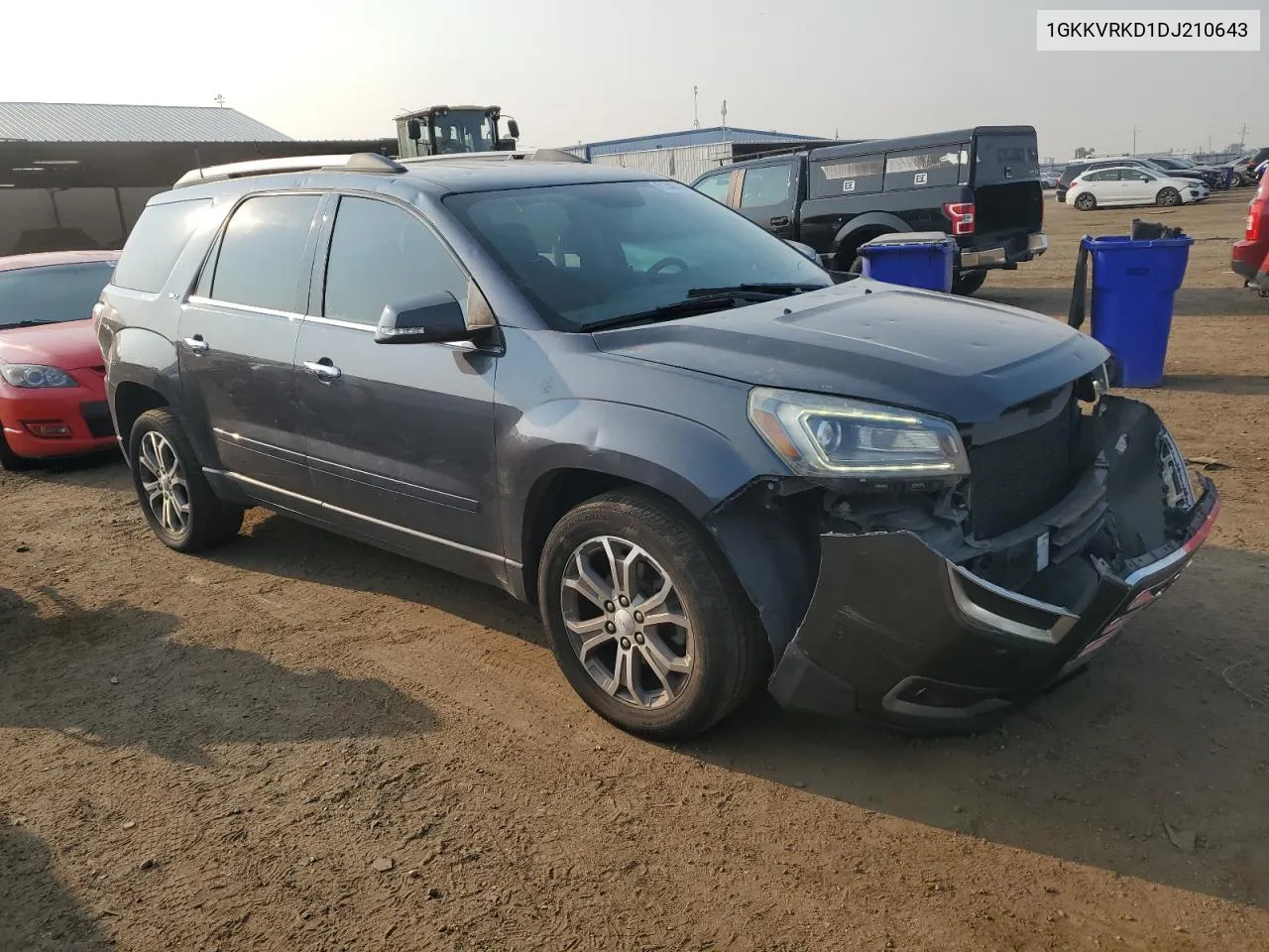 2013 GMC Acadia Slt-1 VIN: 1GKKVRKD1DJ210643 Lot: 61349164