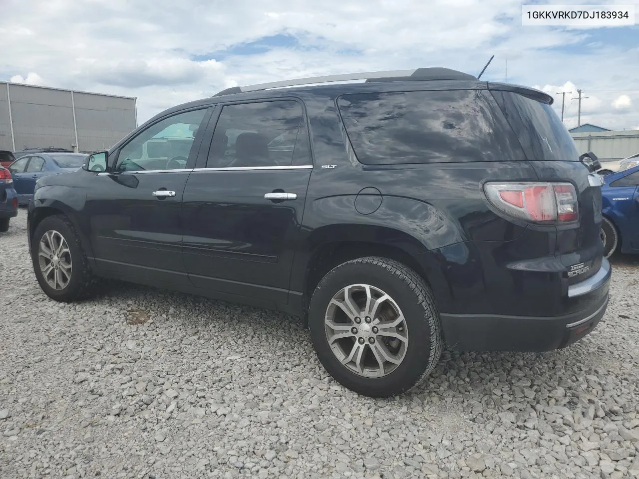 2013 GMC Acadia Slt-1 VIN: 1GKKVRKD7DJ183934 Lot: 61849624