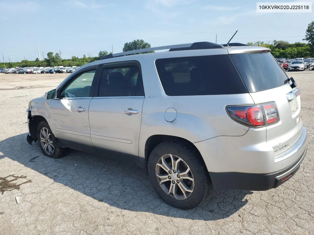 2013 GMC Acadia Slt-1 VIN: 1GKKVRKD2DJ225118 Lot: 63432694