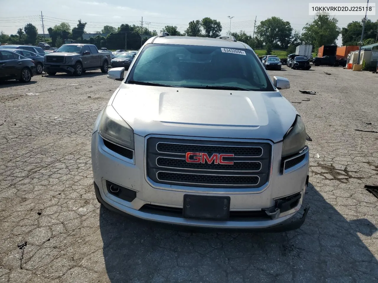 1GKKVRKD2DJ225118 2013 GMC Acadia Slt-1