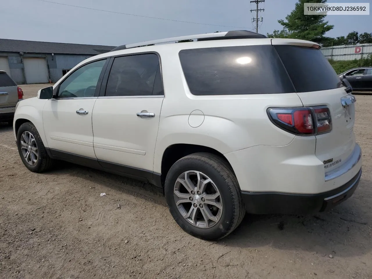 2013 GMC Acadia Slt-1 VIN: 1GKKVRKD8DJ236592 Lot: 63804794