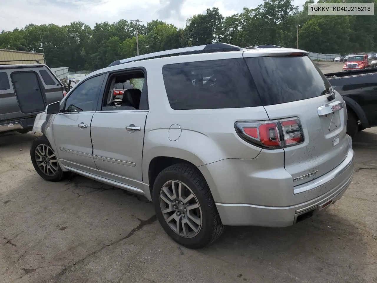 1GKKVTKD4DJ215218 2013 GMC Acadia Denali