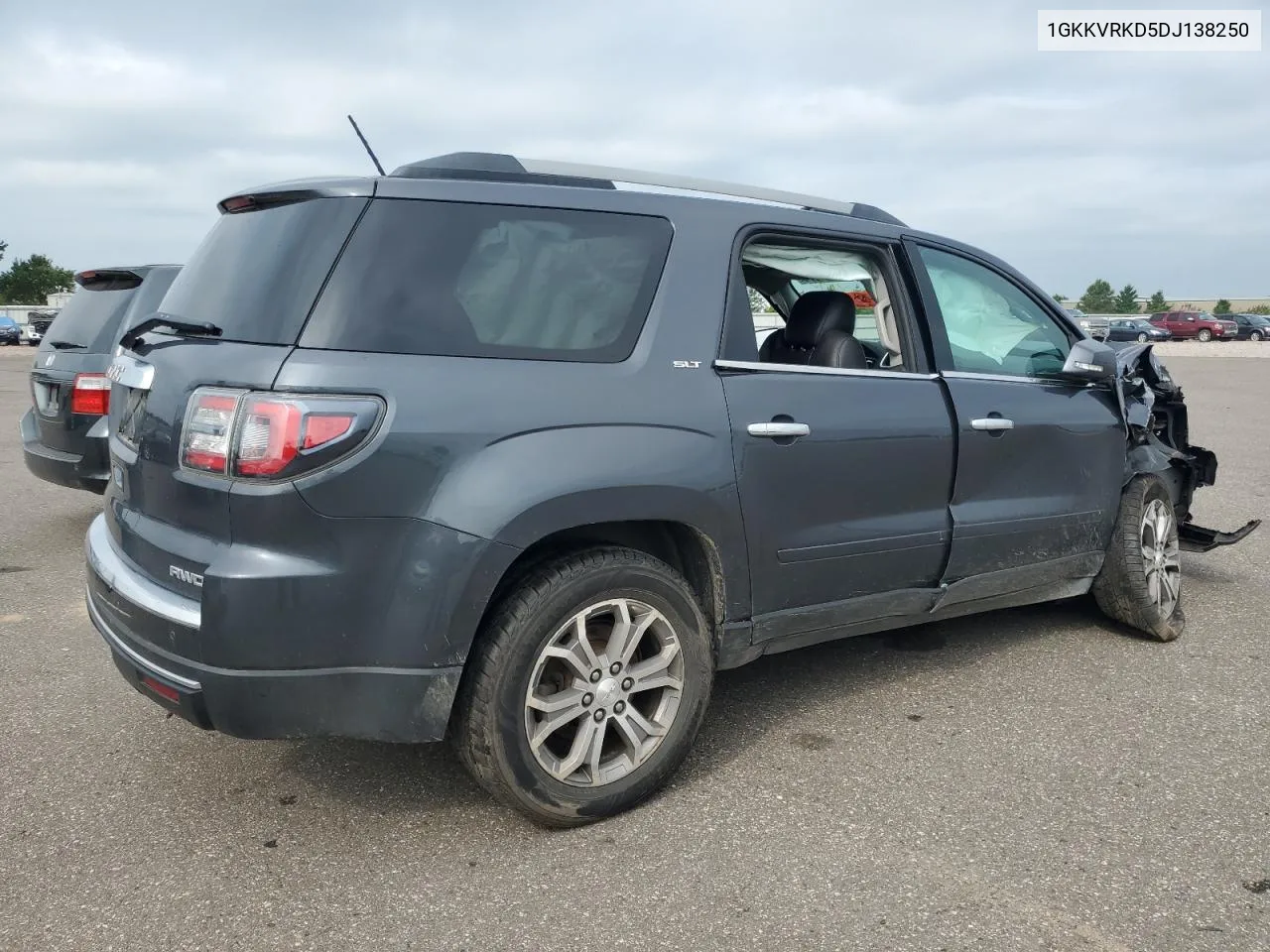 2013 GMC Acadia Slt-1 VIN: 1GKKVRKD5DJ138250 Lot: 64781974