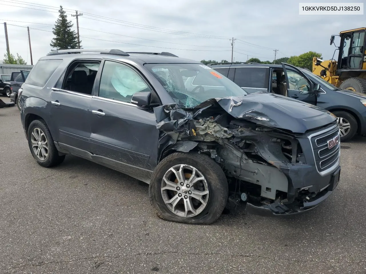 2013 GMC Acadia Slt-1 VIN: 1GKKVRKD5DJ138250 Lot: 64781974