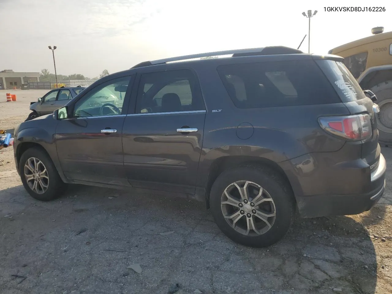 1GKKVSKD8DJ162226 2013 GMC Acadia Slt-2