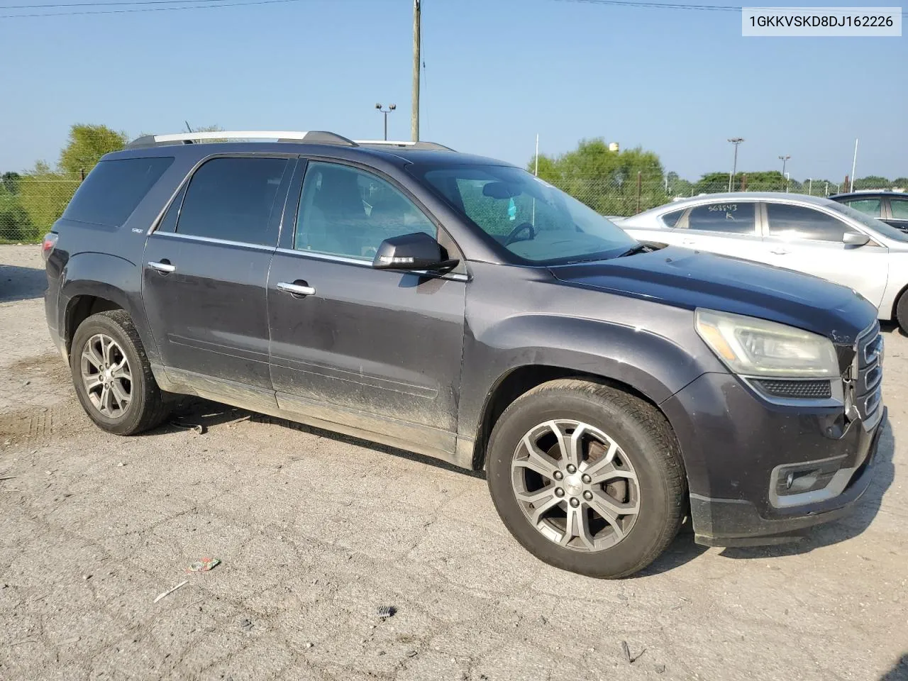 2013 GMC Acadia Slt-2 VIN: 1GKKVSKD8DJ162226 Lot: 66061894