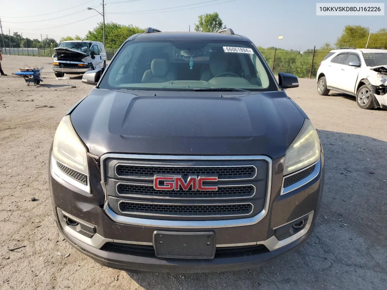 1GKKVSKD8DJ162226 2013 GMC Acadia Slt-2