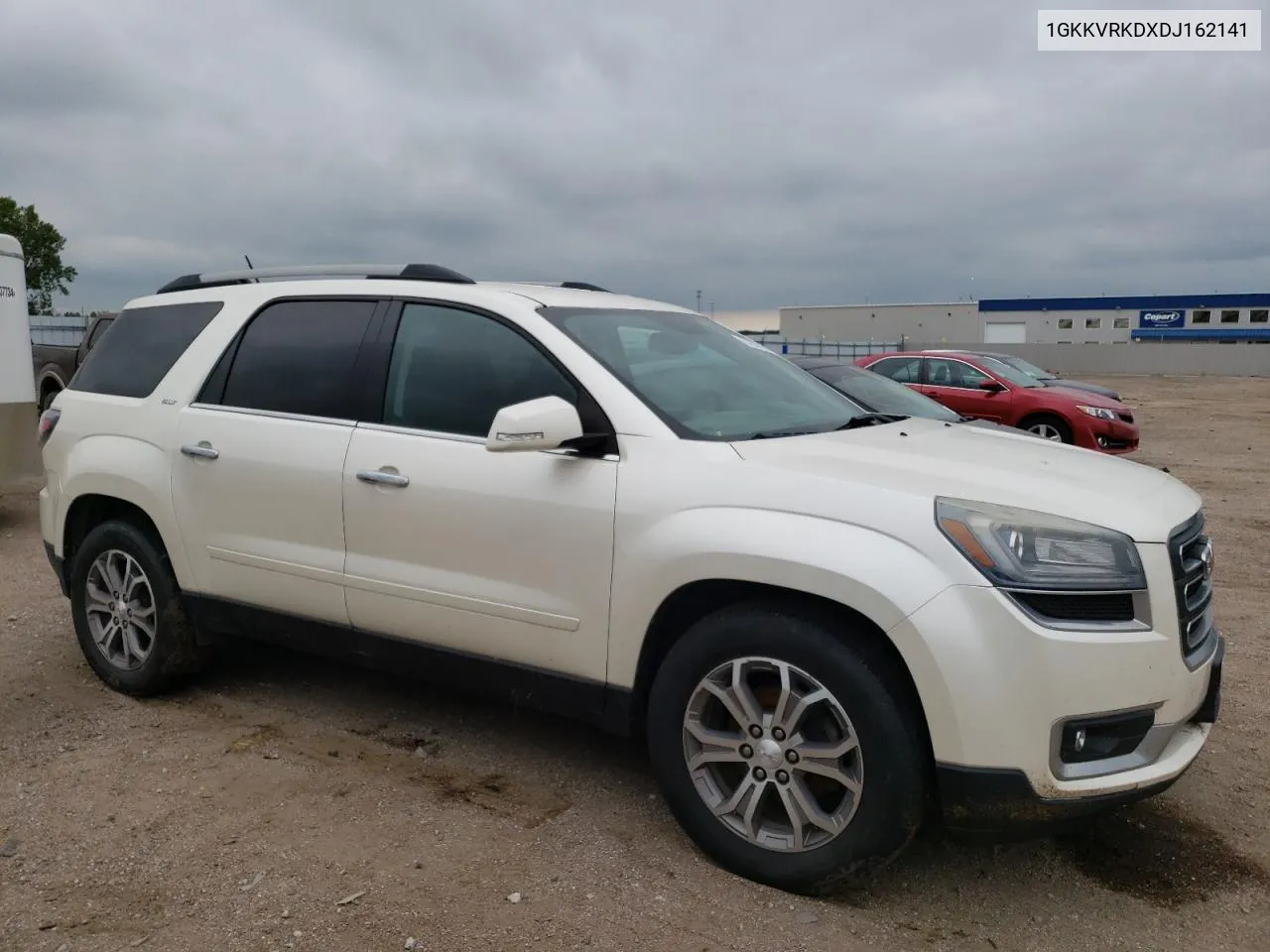 1GKKVRKDXDJ162141 2013 GMC Acadia Slt-1