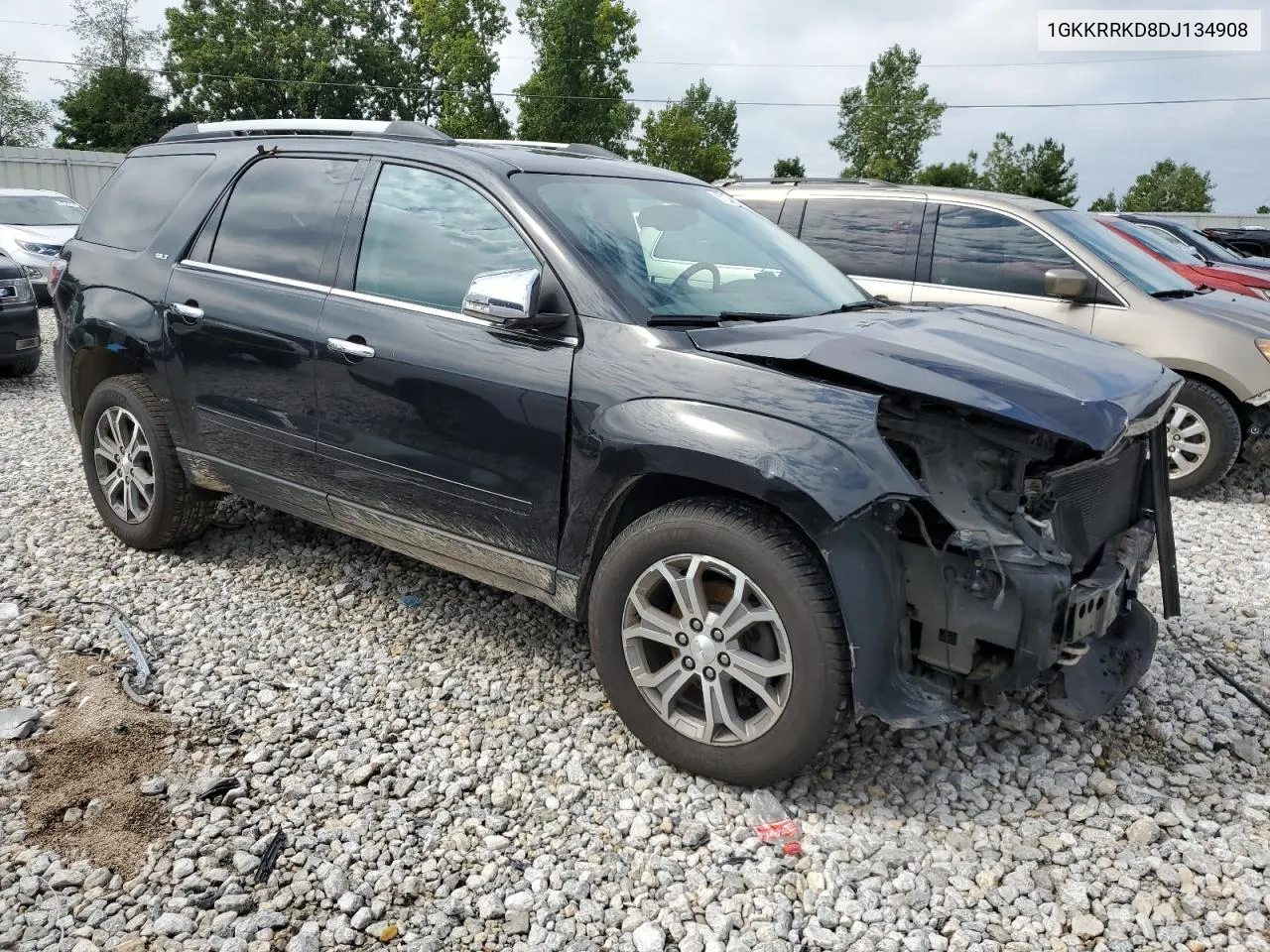 2013 GMC Acadia Slt-1 VIN: 1GKKRRKD8DJ134908 Lot: 67272604