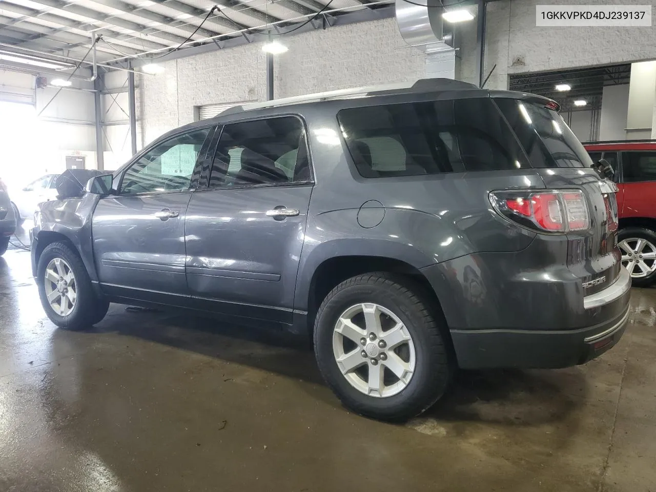 1GKKVPKD4DJ239137 2013 GMC Acadia Sle