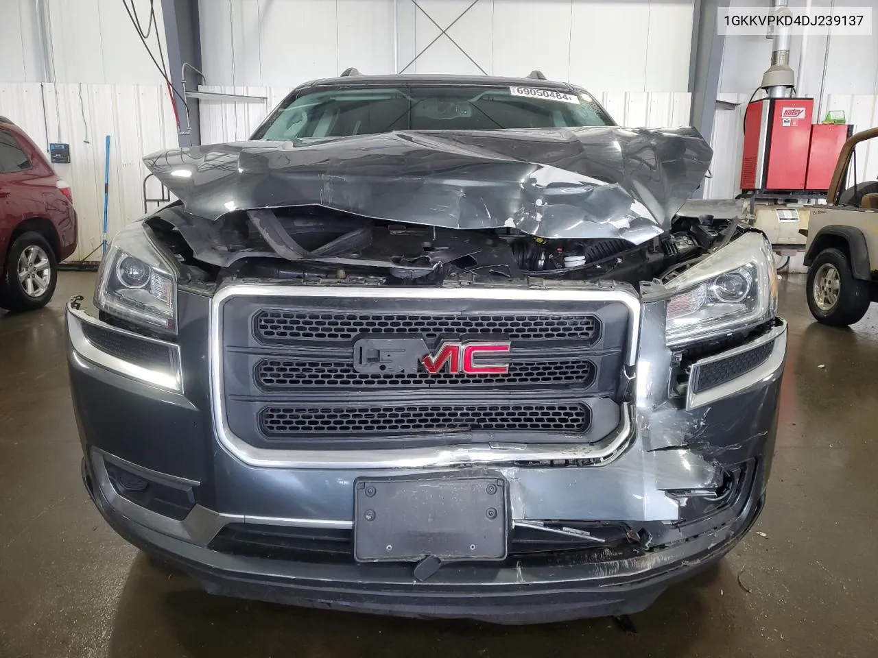 1GKKVPKD4DJ239137 2013 GMC Acadia Sle