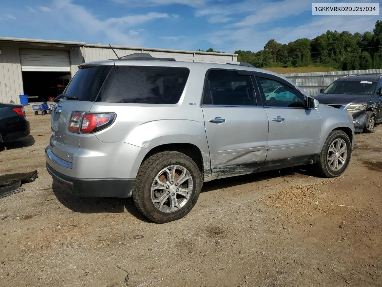 2013 GMC Acadia Slt-1 VIN: 1GKKVRKD2DJ257034 Lot: 69142464