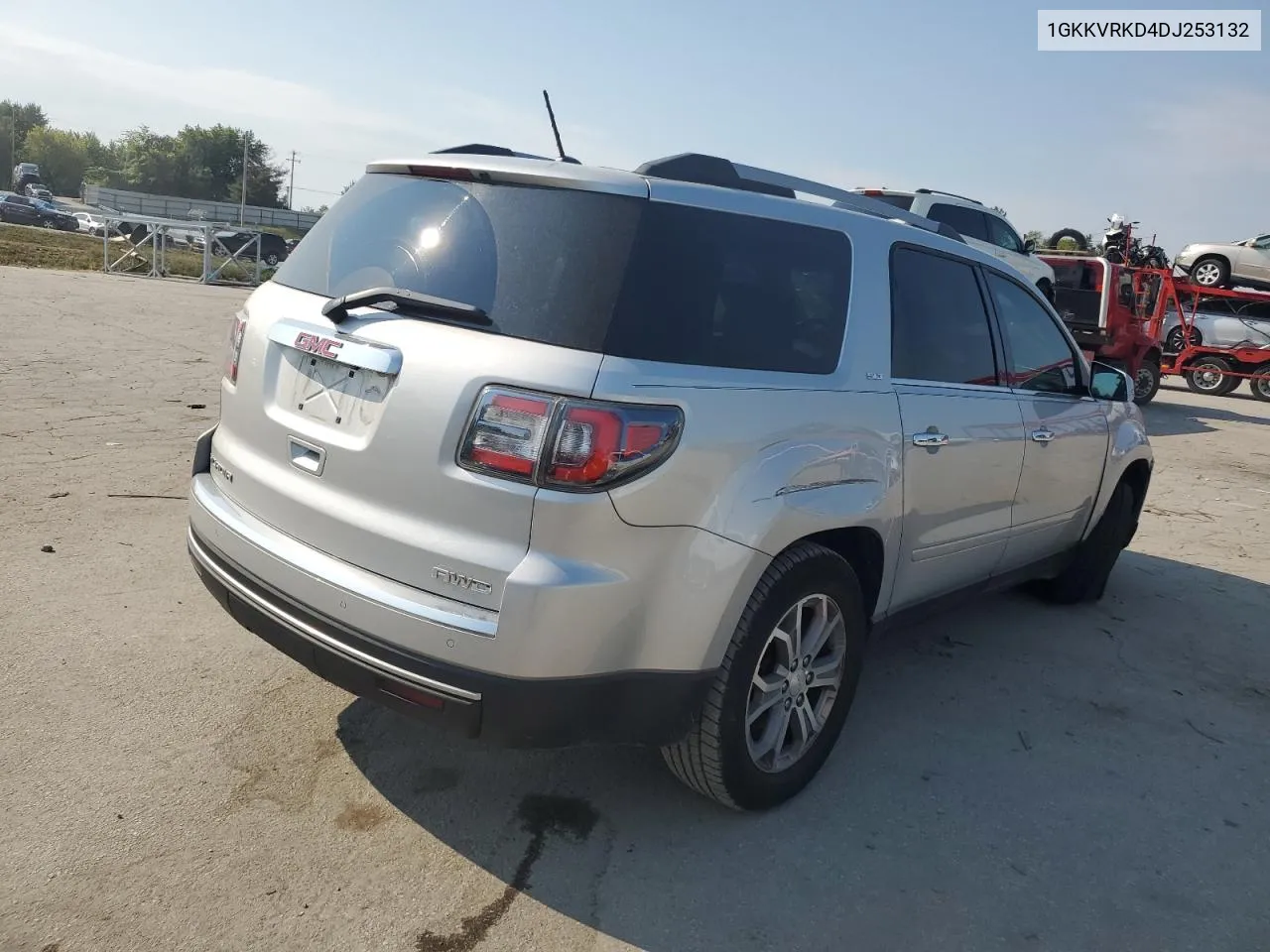 2013 GMC Acadia Slt-1 VIN: 1GKKVRKD4DJ253132 Lot: 69524504