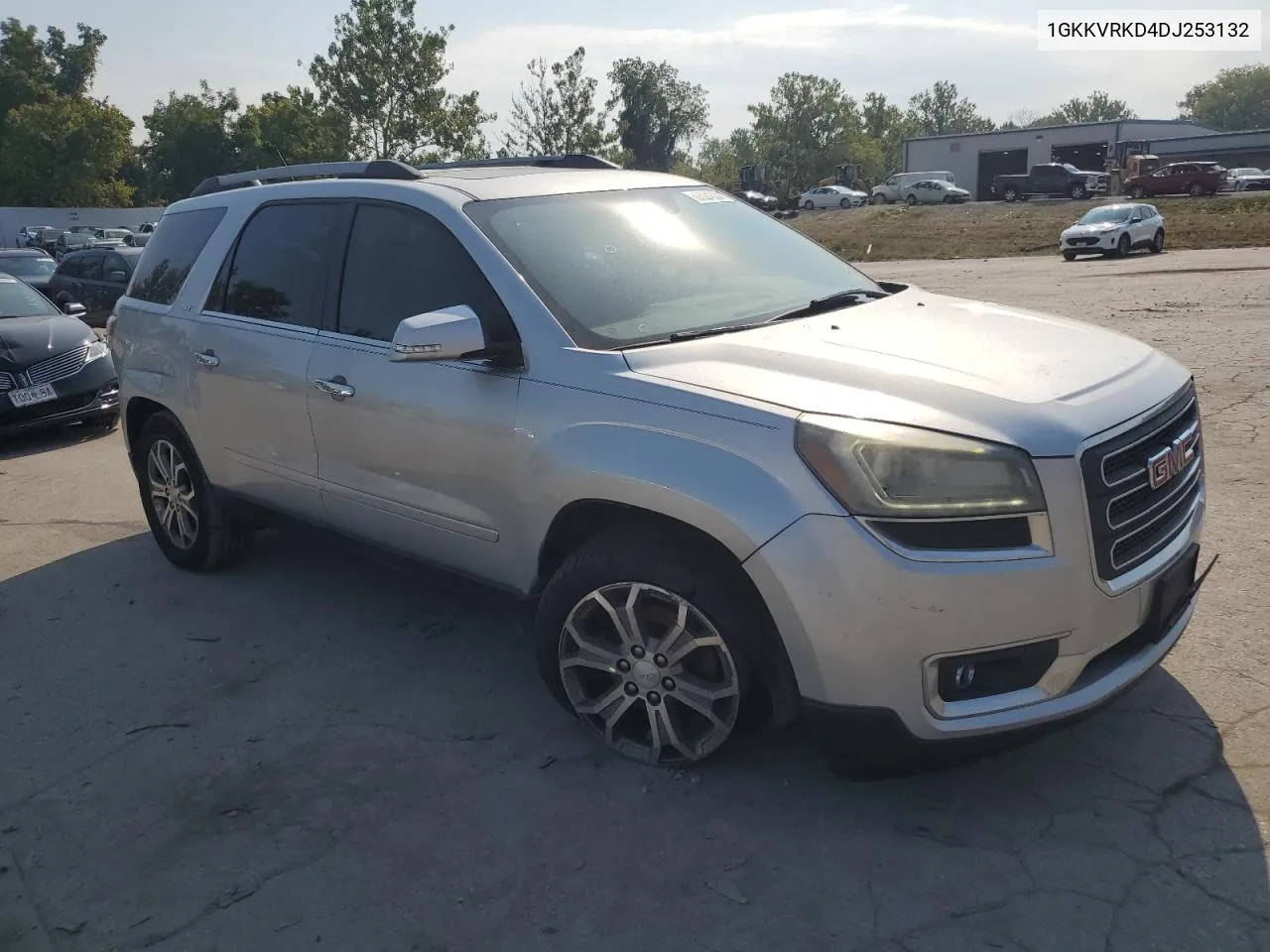 2013 GMC Acadia Slt-1 VIN: 1GKKVRKD4DJ253132 Lot: 69524504