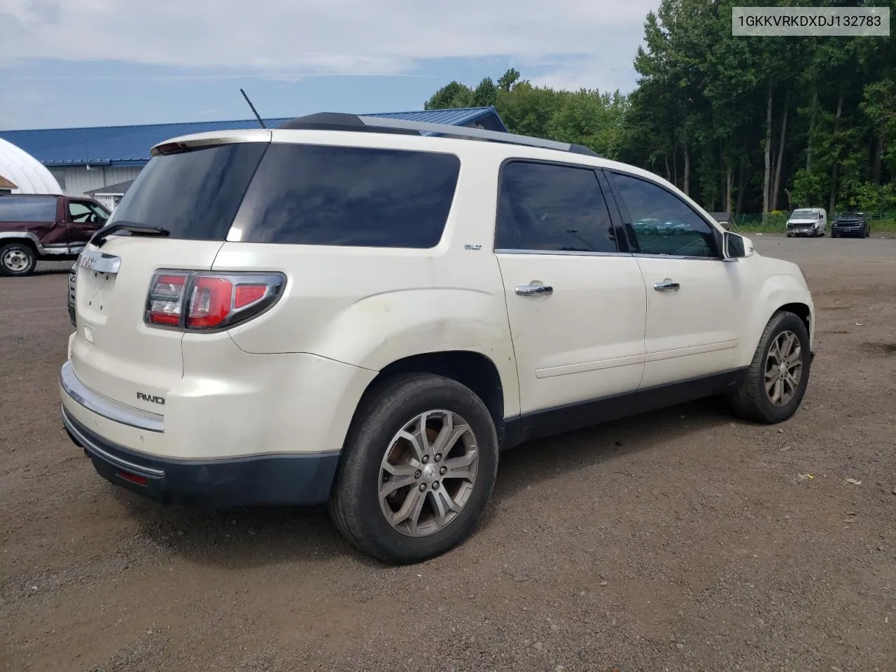 2013 GMC Acadia Slt-1 VIN: 1GKKVRKDXDJ132783 Lot: 69554954