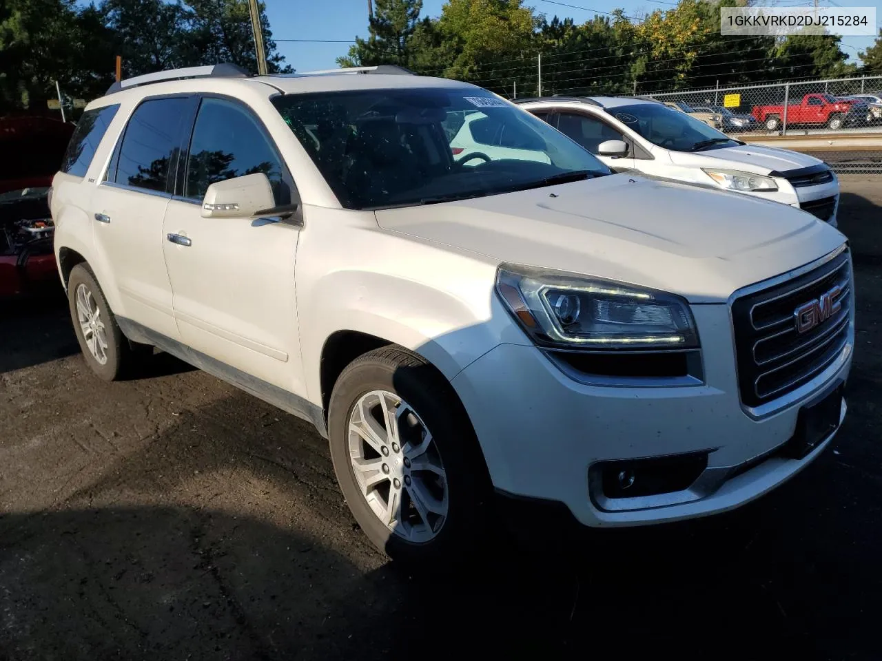 1GKKVRKD2DJ215284 2013 GMC Acadia Slt-1