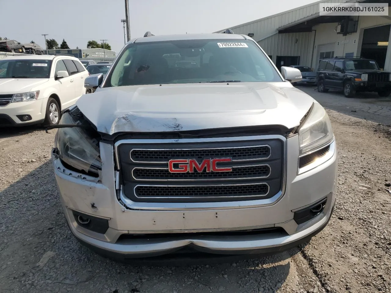 1GKKRRKD8DJ161025 2013 GMC Acadia Slt-1