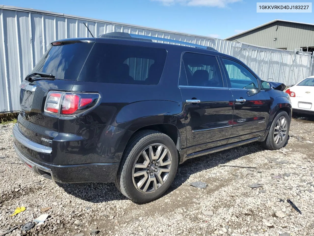 2013 GMC Acadia Slt-1 VIN: 1GKKVRKD4DJ183227 Lot: 71292264