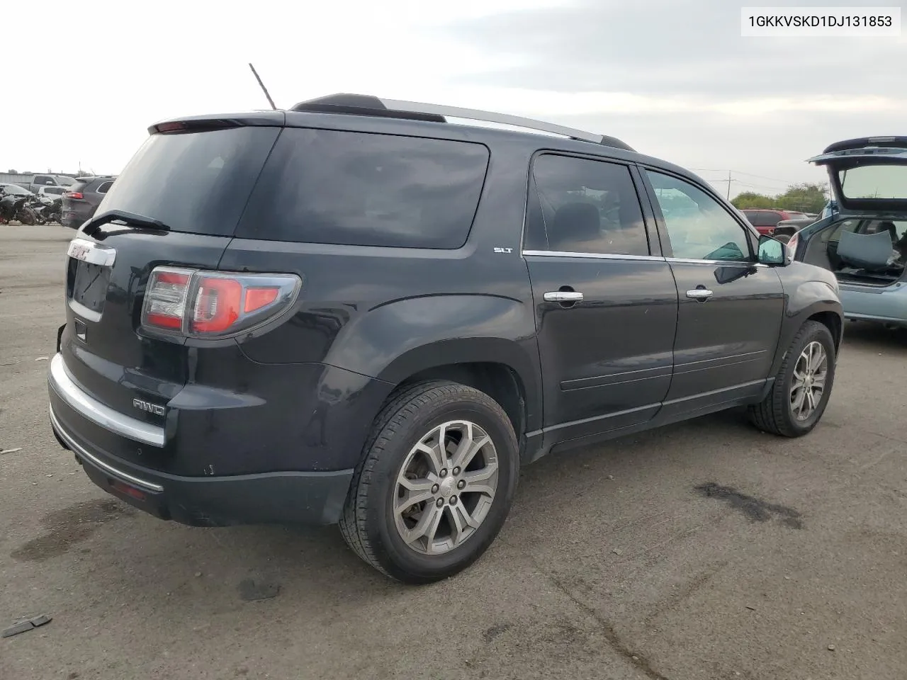 2013 GMC Acadia Slt-2 VIN: 1GKKVSKD1DJ131853 Lot: 71310834