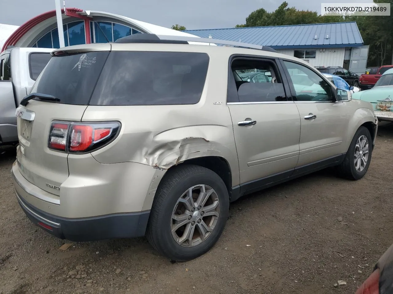 2013 GMC Acadia Slt-1 VIN: 1GKKVRKD7DJ219489 Lot: 71336384