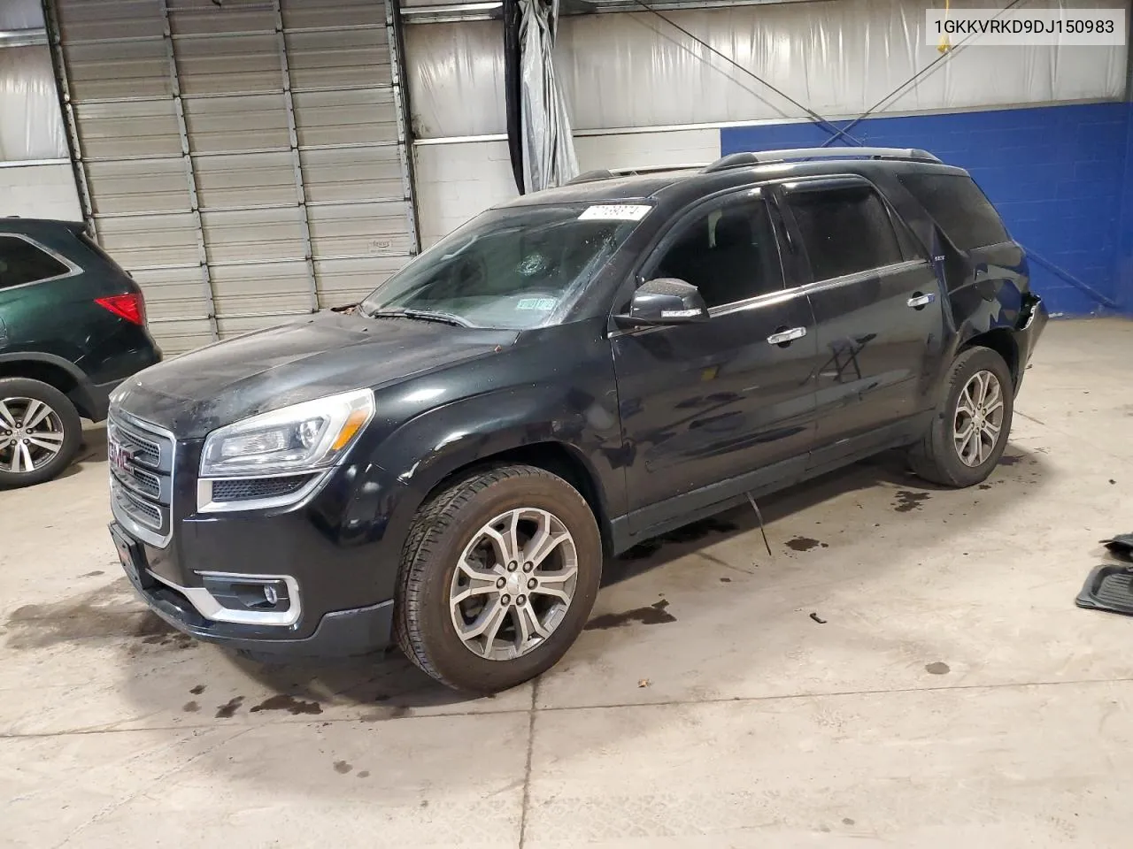 1GKKVRKD9DJ150983 2013 GMC Acadia Slt-1