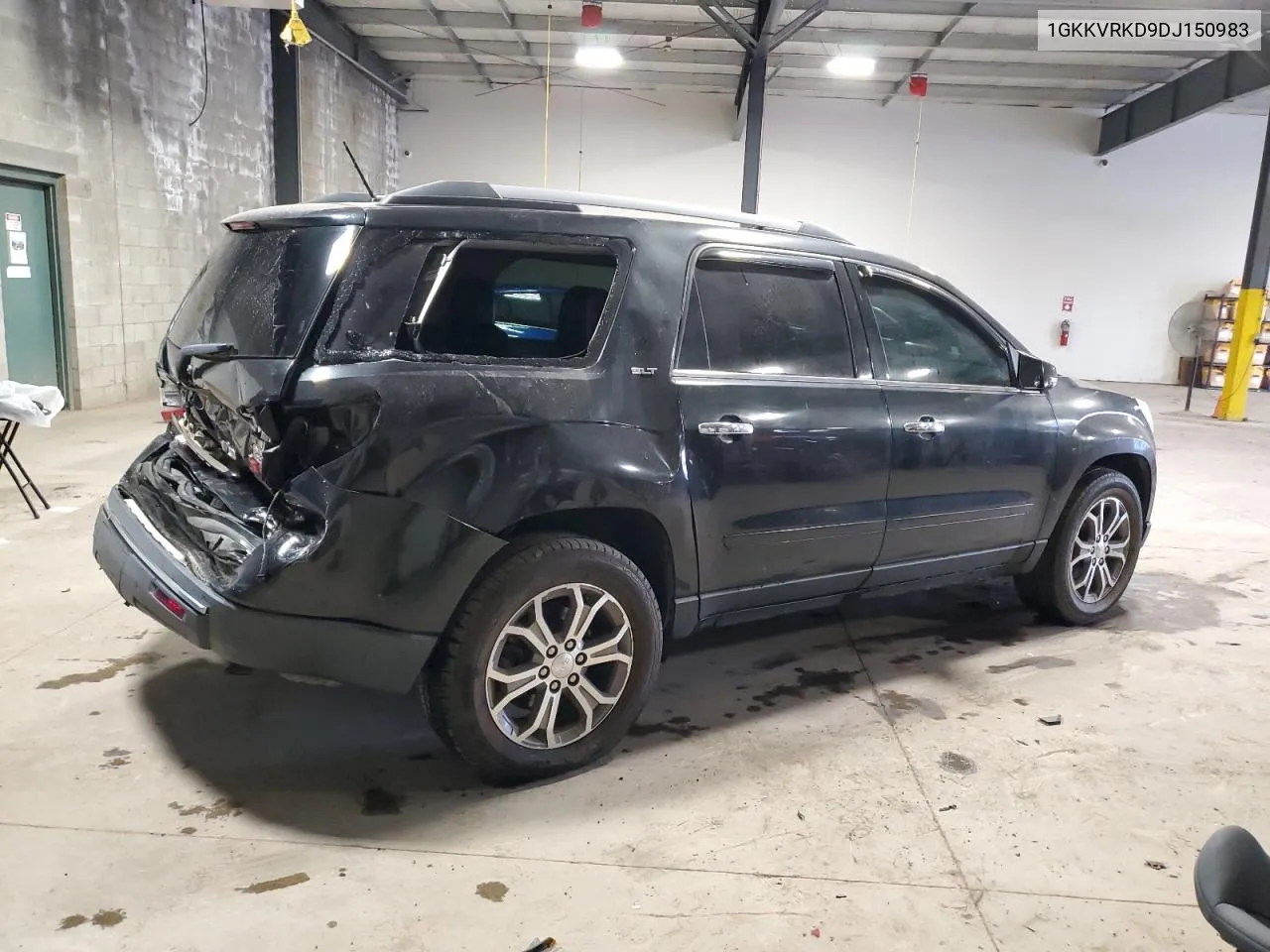 1GKKVRKD9DJ150983 2013 GMC Acadia Slt-1