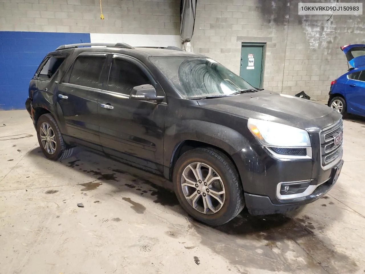 2013 GMC Acadia Slt-1 VIN: 1GKKVRKD9DJ150983 Lot: 72139374