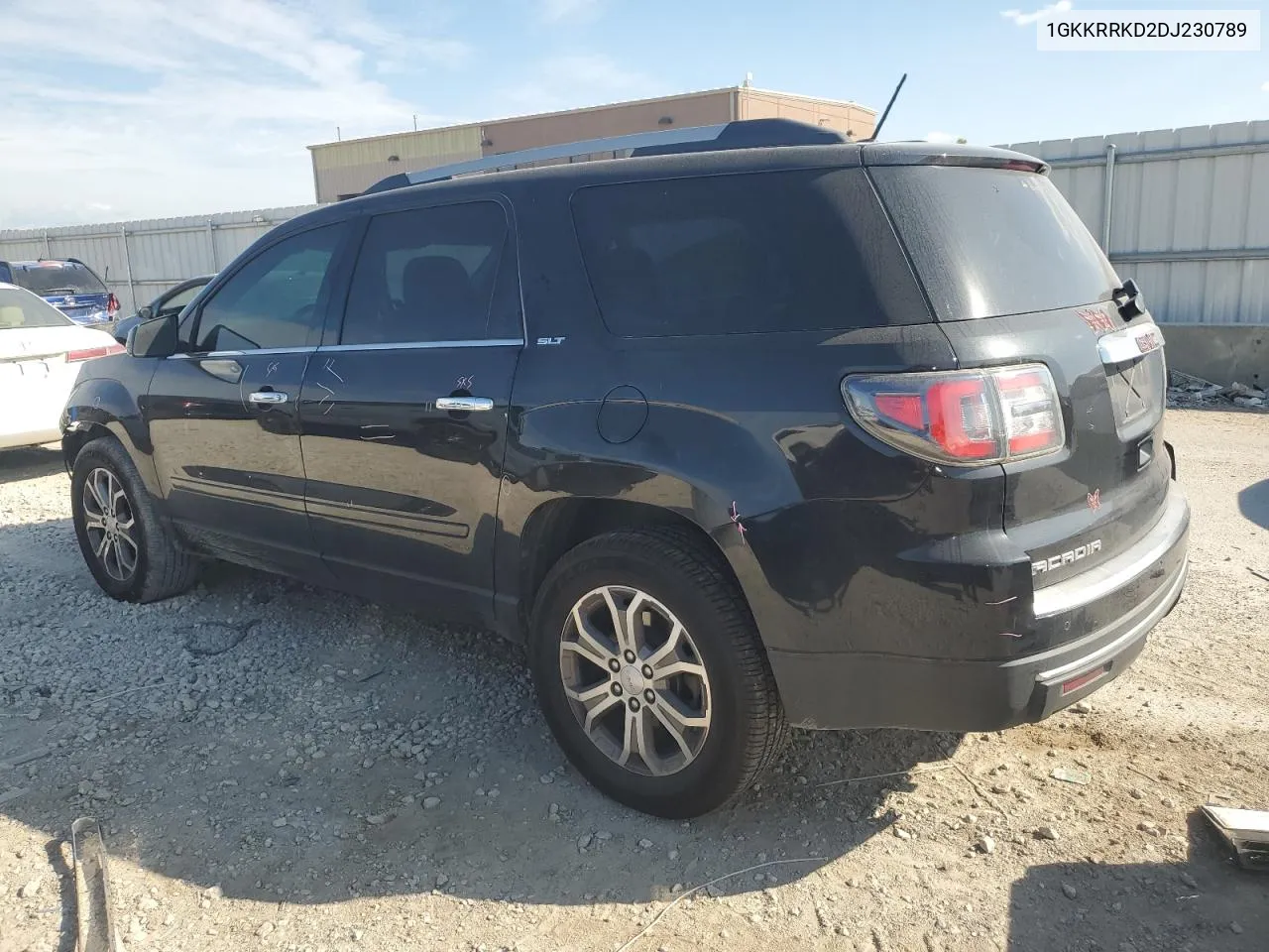 2013 GMC Acadia Slt-1 VIN: 1GKKRRKD2DJ230789 Lot: 72213844