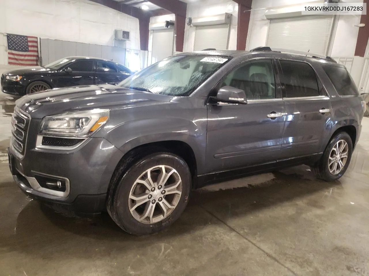 2013 GMC Acadia Slt-1 VIN: 1GKKVRKD0DJ167283 Lot: 73146784