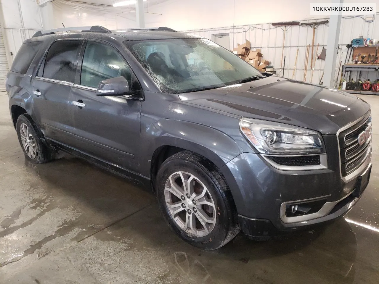 2013 GMC Acadia Slt-1 VIN: 1GKKVRKD0DJ167283 Lot: 73146784