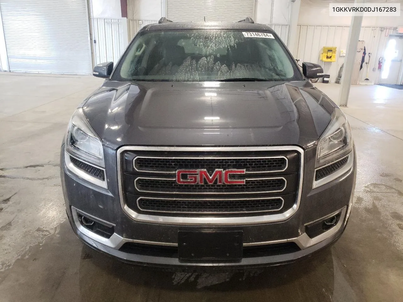 2013 GMC Acadia Slt-1 VIN: 1GKKVRKD0DJ167283 Lot: 73146784