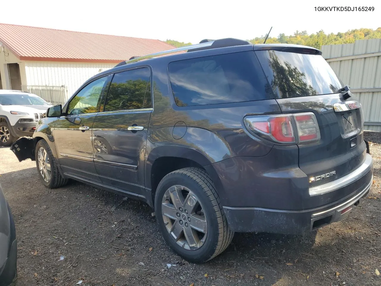 2013 GMC Acadia Denali VIN: 1GKKVTKD5DJ165249 Lot: 73545264