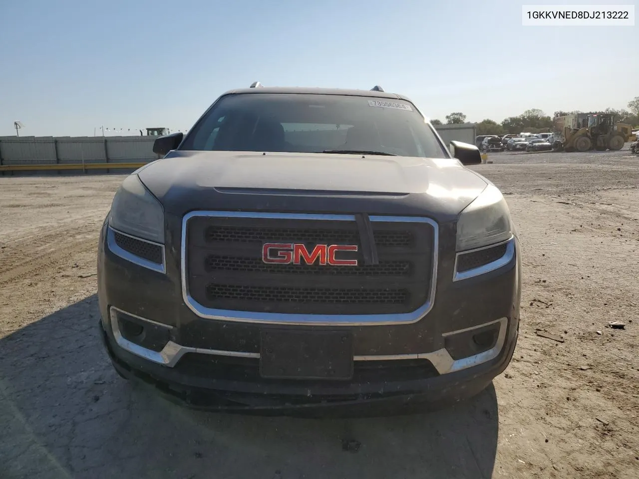 2013 GMC Acadia Sle VIN: 1GKKVNED8DJ213222 Lot: 73556364