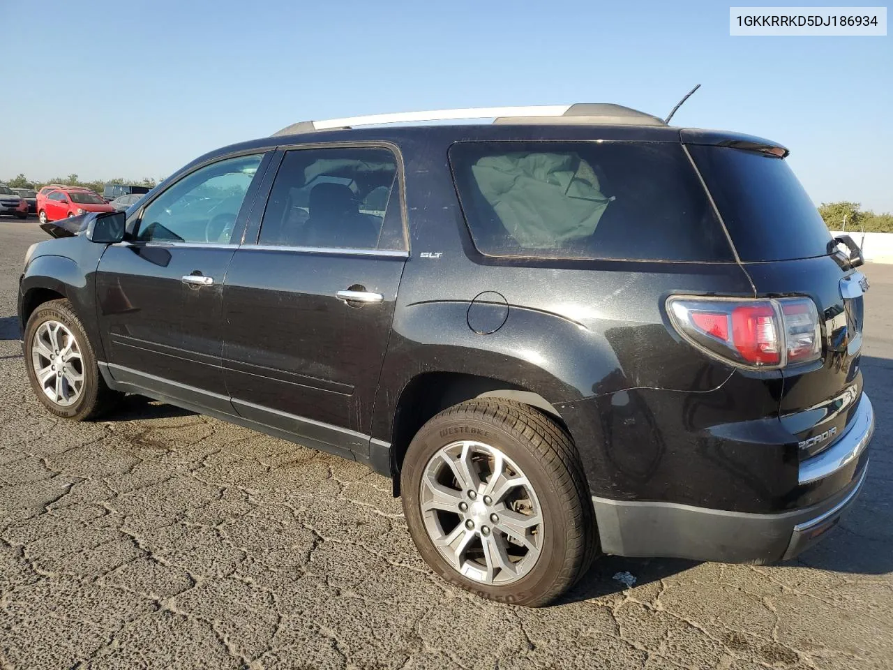 2013 GMC Acadia Slt-1 VIN: 1GKKRRKD5DJ186934 Lot: 74036594