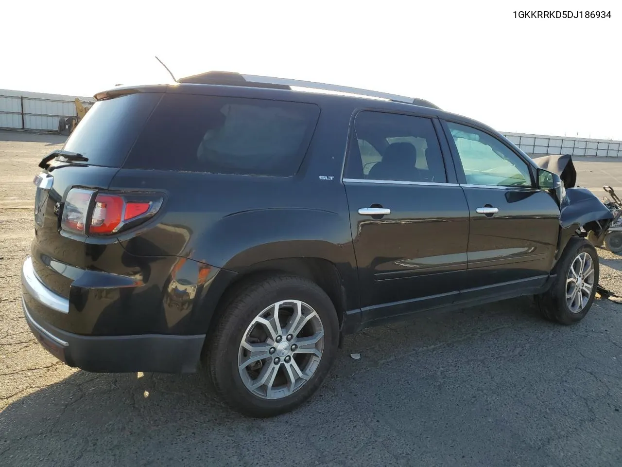 2013 GMC Acadia Slt-1 VIN: 1GKKRRKD5DJ186934 Lot: 74036594