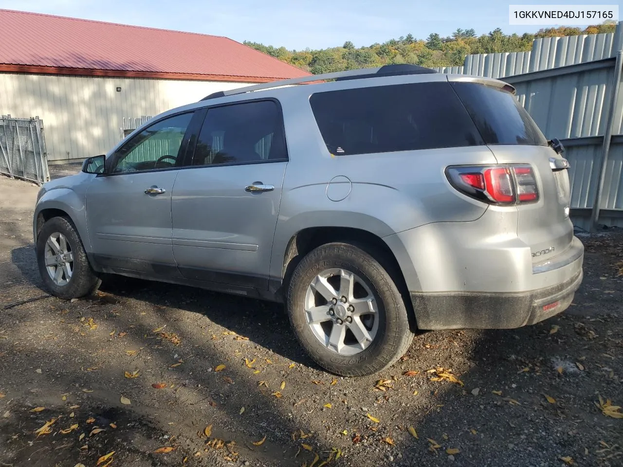 1GKKVNED4DJ157165 2013 GMC Acadia Sle