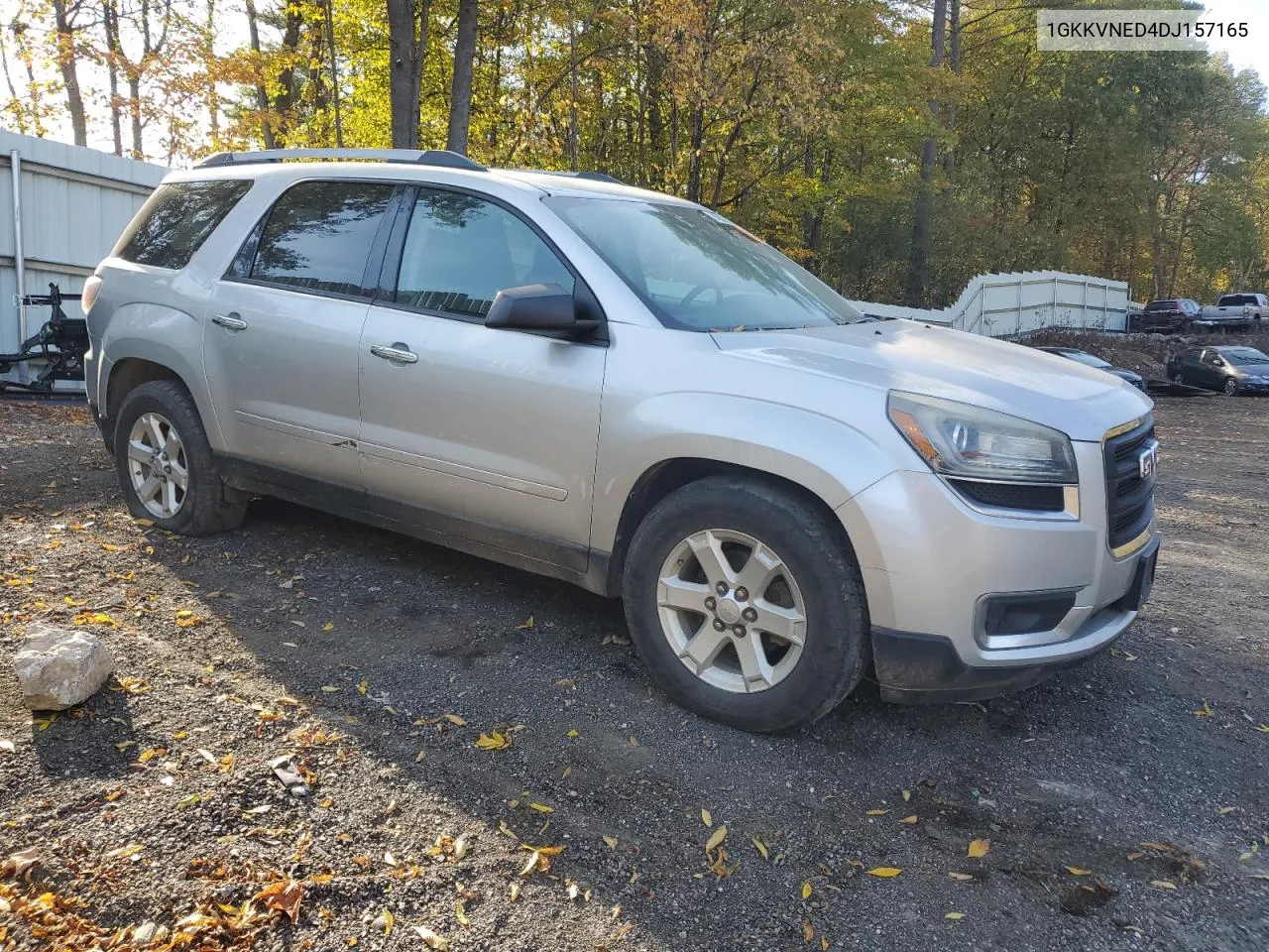 2013 GMC Acadia Sle VIN: 1GKKVNED4DJ157165 Lot: 74266744