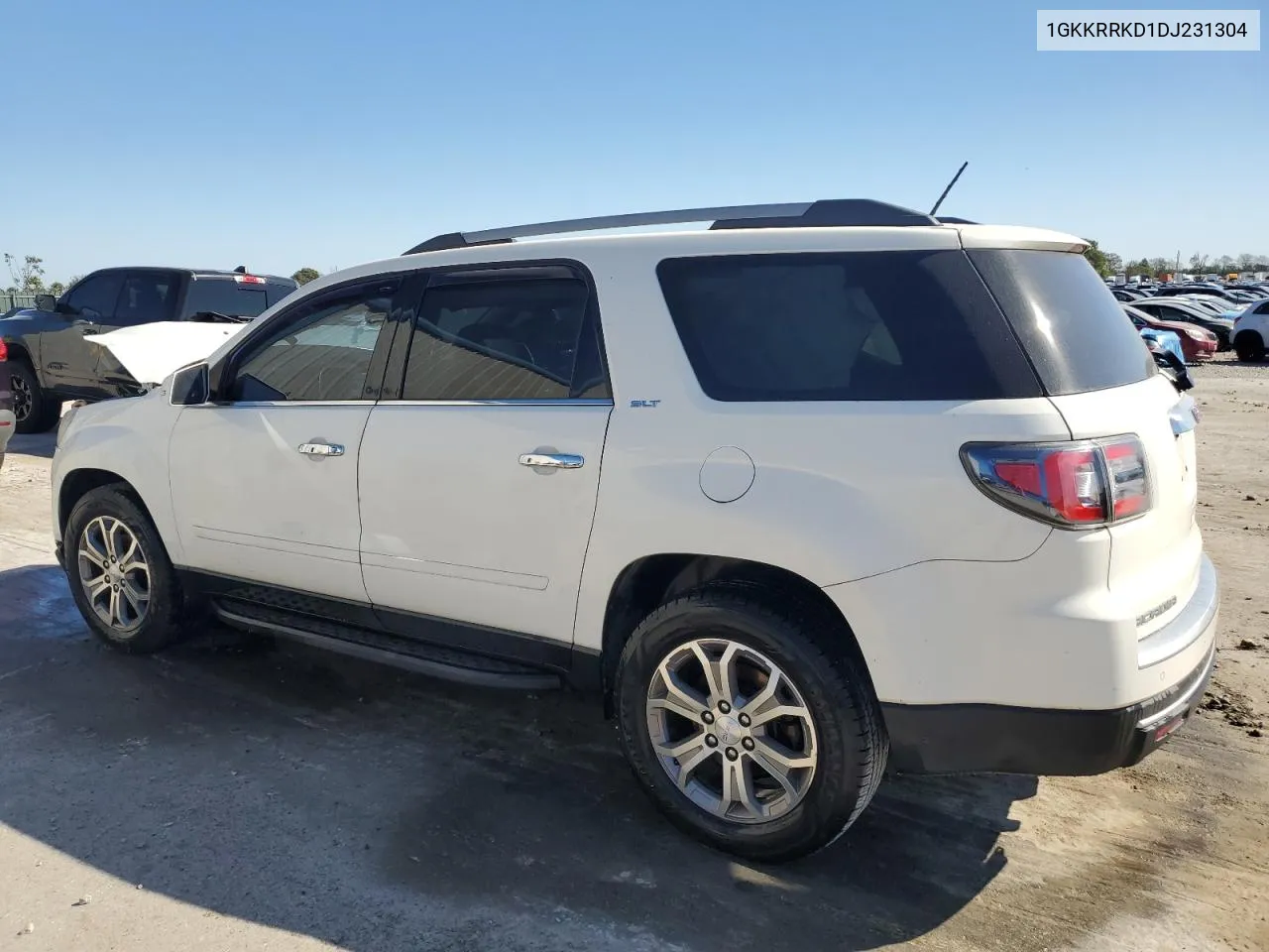 2013 GMC Acadia Slt-1 VIN: 1GKKRRKD1DJ231304 Lot: 74395534