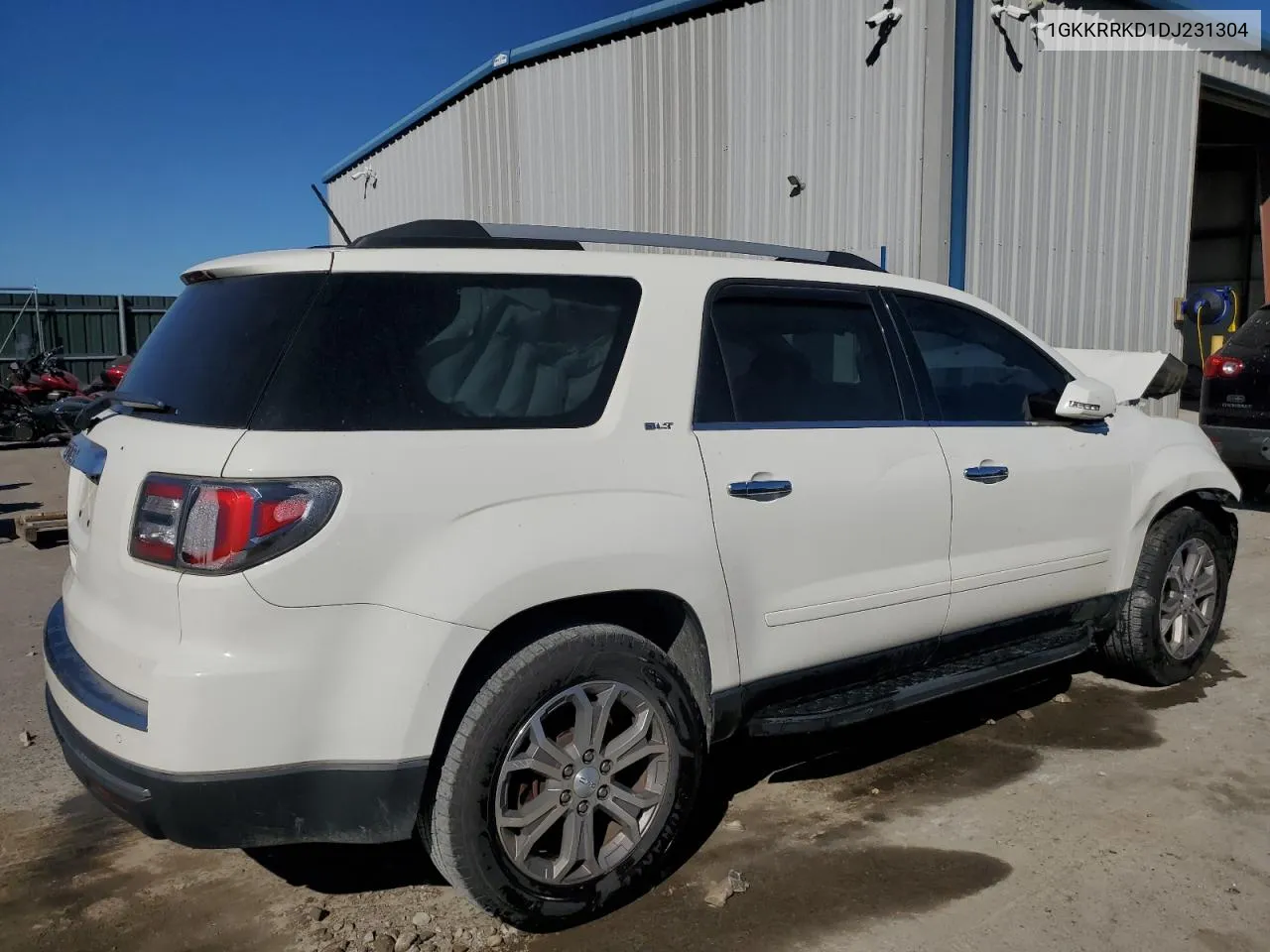 2013 GMC Acadia Slt-1 VIN: 1GKKRRKD1DJ231304 Lot: 74395534