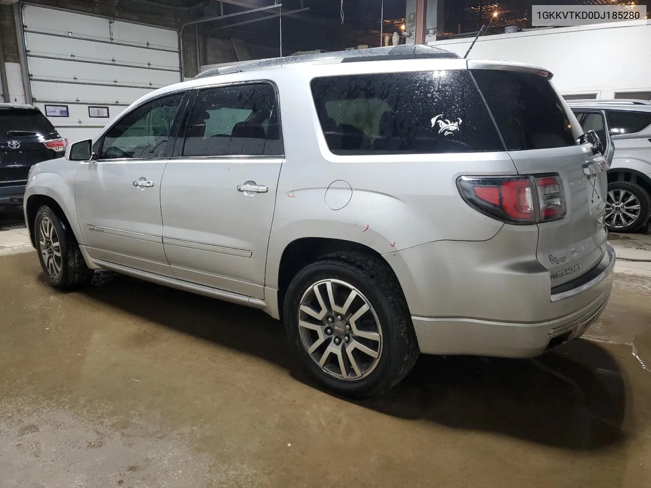 2013 GMC Acadia Denali VIN: 1GKKVTKD0DJ185280 Lot: 75328144