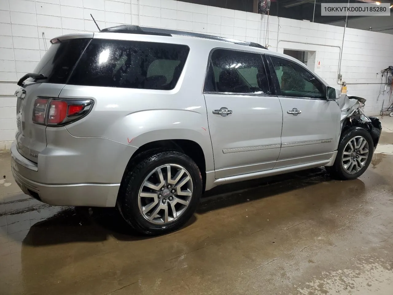 2013 GMC Acadia Denali VIN: 1GKKVTKD0DJ185280 Lot: 75328144