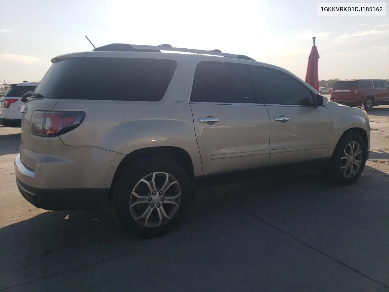 2013 GMC Acadia Slt-1 VIN: 1GKKVRKD1DJ185162 Lot: 75772954