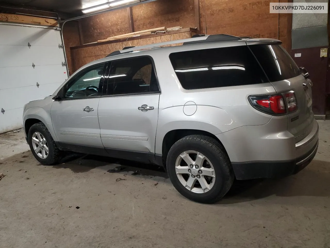 1GKKVPKD7DJ226091 2013 GMC Acadia Sle